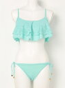 【SALE/76%OFF】MERCURYDUO MERCURYDUO/(W)ヒートカットリバーシブルボトムビキニ フィラ スポーツ/水着【RBA_S】【RBA_E】