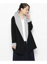 【SALE/60%OFF】ダブルフェイスオープンコート ハッシュアッシュ コート/ジャケット【RBA_S】【RBA_E】