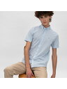 LACOSTE (M)ウィンドウ・ペン ビズポロ ラコステ カットソー【送料無料】