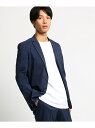 【SALE/50%OFF】OPAQUE.CLIP 【洗える】COOLMAX(R)サッカージャケット<MEN> オペークドットクリップ コート/ジャケット【RBA_S】【RBA_E】【送料無料】