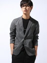 【SALE/33%OFF】WEGO 【WEGO】(M)テーラードジャケット ウィゴー コート/ジャケット【RBA_S】【RBA_E】【送料無料】