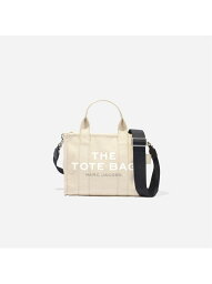 MARC JACOBS 【公式】THE CANVAS SMALL TOTE BAG/ ザ キャンバス スモール トート バッグ マーク ジェイコブス バッグ <strong>トートバッグ</strong> ベージュ ブラック ブルー グリーン【送料無料】