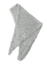 【SALE/50%OFF】BENETTON (W)モヘア混シンプルニットストール ベネトン ファッショングッズ【RBA_S】【RBA_E】