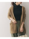 【SALE/30%OFF】DOORS ヘアリーウールカーディガン アーバンリサーチドアーズ ニット