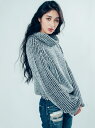【SALE/50%OFF】GYDA オフタートルニットTOPS ジェイダ ニット【RBA_S】【RBA_E】