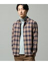 【SALE/30%OFF】ネルチェックシ...