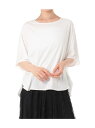 【SALE/30%OFF】AZUL by moussy BOXルーズTOPS アズールバイマウジー カットソー【RBA_S】【RBA_E】
