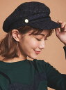 31 Sons de mode レディース 帽子/ヘア小物 トランテアン ソン ドゥ モード
