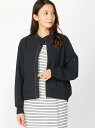 LACOSTE スタンドカラーストレッチブルゾン ラコステ コート/ジャケット【送料無料】