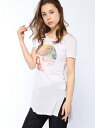 【SALE/50%OFF】BENETTON (W)グラフィックロング丈Tシャツ・カットソー1Y ベネトン カットソー【RBA_S】【RBA_E】:BENETTON (UNITED COLORS OF BENETTON)(ベネトン)(W)グラフィックロング丈Tシャツ・カットソー1Yモノクロのグラフィックプリントがクールな印象のTシャツ。サイドにスリットをほどこしたロング丈で、リラックスして着られる1枚です。レギンスパンツやスキニーボトムで合わせるのがおすすめ。モデル身長:166cm 着用サイズ:S16P3F4TE1984-27C-S U12384■■333■■【採寸】サイズバストウエストヒップ肩幅袖丈着丈S85.086.091.0371573M90.085.093.038.515.576.5商品のサイズについて【商品詳細】ルーマニア素材:レーヨン100%サイズ:S、M手洗い可※画面上と実物では多少色具合が異なって見える場合もございます。ご了承ください。商品のカラーについて 【予約商品について】 ※「先行予約販売中」「予約販売中」をご注文の際は予約商品についてをご確認ください。 ■重要なお知らせ当店では在庫を複数サイトで共有しているため、同時にご注文があった場合、売切れとなってしまう事がございます。お手数ですが、ご注文後に当店からお送りする「ご注文内容の確認メール」をご確認ください。 商品ページに記載しているメーカー希望小売価格は、楽天市場「商品価格ナビ」に登録されている価格に準じています。 商品の価格について 商品を2点以上ご注文の場合、発送予定日が表記と異なる場合がございます。詳しくは発送についてをご確認ください。BENETTON (UNITED COLORS OF BENETTON)BENETTON (UNITED COLORS OF BENETTON)のTシャツカットソートップスご注文・お届けについて発送ガイドラッピンググッズギフト配送NG4,000円以上送料無料ご利用ガイドよくあるご質問 http://hb.afl.rakuten.co.jp/hgc/g00rf711.q0w8265f.g00rf711.q0w838b2/?pc=http%3A%2F%2Fitem.rakuten.co.jp%2Fstylife%2Fu12384%2F&m=http%3A%2F%2Fm.rakuten.co.jp%2Fstylife%2Fi%2F11232759%2F