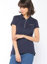 【SALE/40%OFF】TOMMY HILFIGER (W)ストレッチピケポロシャツ トミーヒルフィガー カットソー【RBA_S】【RBA_E】【送料無料】:TOMMY HILFIGER(トミーヒルフィガー)(W)ストレッチピケポロシャツモデル身長:170cmWW0WW19403-443-LG U17384■■333■■【採寸】サイズSML商品のサイズについて【商品詳細】サイズ:S、M、L※画面上と実物では多少色具合が異なって見える場合もございます。ご了承ください。商品のカラーについて 【予約商品について】 ※「先行予約販売中」「予約販売中」をご注文の際は予約商品についてをご確認ください。 ■重要なお知らせ当店では在庫を複数サイトで共有しているため、同時にご注文があった場合、売切れとなってしまう事がございます。お手数ですが、ご注文後に当店からお送りする「ご注文内容の確認メール」をご確認ください。 商品ページに記載しているメーカー希望小売価格は、楽天市場「商品価格ナビ」に登録されている価格に準じています。 商品の価格について 商品を2点以上ご注文の場合、発送予定日が表記と異なる場合がございます。詳しくは発送についてをご確認ください。TOMMY HILFIGERTOMMY HILFIGERのポロシャツカットソーご注文・お届けについて発送ガイドラッピンググッズギフト配送NG4,000円以上送料無料ご利用ガイドよくあるご質問 http://hb.afl.rakuten.co.jp/hgc/g00rf711.q0w8265f.g00rf711.q0w838b2/?pc=http%3A%2F%2Fitem.rakuten.co.jp%2Fstylife%2Fu17384%2F&m=http%3A%2F%2Fm.rakuten.co.jp%2Fstylife%2Fi%2F11257308%2F