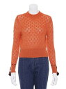 【SALE/45%OFF】LilyBrown ポンポン付きニットプルオーバー リリーブラウン ニット【RBA_S】【RBA_E】【送料無料】