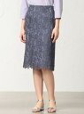 【SALE/30%OFF】EPOCA THE SHOP 【E_EPOCATHESHOP】レースタイトスカート エポカ ザ ショップ スカート【RBA_S】【RBA_E】【送料無料】