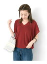【SALE/40%OFF】URBAN RESEARCH Vネックボリュームニット アーバンリサーチ ニット【RBA_S】【RBA_E】【送料無料】:URBAN RESEARCH(アーバンリサーチ)Vネックボリュームニットゆるっとしたボリュームのあるシルエットがたまらない、大人の魅力を引き出したニット。サラッとした着心地で軽やかなため、これからの季節にピッタリです。シンプルながらもこだわりのあるデザインで、周りと差がつく逸品です。※透け感あり※伸縮性あり店舗にてお問い合わせの際は、下記の品番をお申し付け下さい。品番:UR75-22T029モデル身長:162cm 160cm 着用サイズ:FREEカラー:ベージュブラック(黒)292446-1O-9 J04394■■333■■【採寸】サイズ裄丈総丈身幅FREE30cm70cm68cm商品のサイズについて【商品詳細】日本素材:綿54%, アセテート46%サイズ:FREEドライクリーニング※画面上と実物では多少色具合が異なって見える場合もございます。ご了承ください。商品のカラーについて 【予約商品について】 ※「先行予約販売中」「予約販売中」をご注文の際は予約商品についてをご確認ください。 ■重要なお知らせ当店では在庫を複数サイトで共有しているため、同時にご注文があった場合、売切れとなってしまう事がございます。お手数ですが、ご注文後に当店からお送りする「ご注文内容の確認メール」をご確認ください。 商品ページに記載しているメーカー希望小売価格は、楽天市場「商品価格ナビ」に登録されている価格に準じています。 商品の価格について 商品を2点以上ご注文の場合、発送予定日が表記と異なる場合がございます。詳しくは発送についてをご確認ください。URBAN RESEARCHURBAN RESEARCHのニットその他ニットご注文・お届けについて発送ガイドラッピンググッズギフト配送NG2,000円以上送料無料ご利用ガイドよくあるご質問この商品はセール商品のため返品・交換対象外です詳細はこちら >> http://hb.afl.rakuten.co.jp/hgc/g00rf711.q0w8265f.g00rf711.q0w838b2/?pc=http%3A%2F%2Fitem.rakuten.co.jp%2Fstylife%2Fj04394%2F&m=http%3A%2F%2Fm.rakuten.co.jp%2Fstylife%2Fi%2F11308486%2F