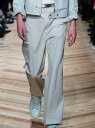 【SALE/30%OFF】beautiful people paper cordlane pants ビューティフル ピープル パンツ/ジーンズ【RBA_S】【RBA_E】【送料無料】:beautiful people(ビューティフル ピープル)paper cordlane pantsシーズンテーマでもある“形状記憶”を和紙で表現。コットンベースのファブリックを使用した、清涼感漂うクロップドパンツ。和紙ならではのドライな肌当たりが心地良い一品。凹凸感のあるコードレーンも見逃せないポイントです。股上深めのジャストウエスト×緩やかなシルエットをクロップド丈でまとめ、足元に抜け感をプラス。1715105508-aaa-XXS 376396■■111■■【採寸】サイズウエストヒップ股上股下太もも周り着丈XXS64.084.03461.556.093XS68.088.0356658.098.5商品のサイズについて【商品詳細】日本素材:コットン64%指定外繊維(紙)36%サイズ:XXS、XS石油系ドライクリーニング※画面上と実物では多少色具合が異なって見える場合もございます。ご了承ください。商品のカラーについて 【予約商品について】 ※「先行予約販売中」「予約販売中」をご注文の際は予約商品についてをご確認ください。 ■重要なお知らせ当店では在庫を複数サイトで共有しているため、同時にご注文があった場合、売切れとなってしまう事がございます。お手数ですが、ご注文後に当店からお送りする「ご注文内容の確認メール」をご確認ください。 商品ページに記載しているメーカー希望小売価格は、楽天市場「商品価格ナビ」に登録されている価格に準じています。 商品の価格について 商品を2点以上ご注文の場合、発送予定日が表記と異なる場合がございます。詳しくは発送についてをご確認ください。beautiful peoplebeautiful peopleのパンツその他パンツ/ジーンズご注文・お届けについて発送ガイドラッピンググッズギフト配送NG2,000円以上送料無料ご利用ガイドよくあるご質問 http://hb.afl.rakuten.co.jp/hgc/g00rf711.q0w8265f.g00rf711.q0w838b2/?pc=http%3A%2F%2Fitem.rakuten.co.jp%2Fstylife%2F376396%2F&m=http%3A%2F%2Fm.rakuten.co.jp%2Fstylife%2Fi%2F11300650%2F