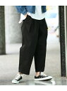 【SALE/30%OFF】JUNRed 【Dickies for JUNRed】別注クロスタックワイドパンツ ジュンレッド パンツ/ジーンズ【RBA_S】【RBA_E】【送料無料】
