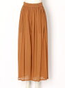 【SALE/30%OFF】beautiful people cozumolama silkygather pants ビューティフル ピープル パンツ/ジーンズ【RBA_S】【RBA_E】【送料無料】:beautiful people(ビューティフル ピープル)cozumolama silkygather pantsウエストにギャザーをたっぷりと寄せた、エアリーな揺れ感が魅力のワイドパンツ。高品質の超長綿糸にコズモラマ加工を施した、さらりとしたシルクのような風合いが特徴的。速乾性に優れ、穿き心地も軽やか。締め付けのないゴムウエストで、リラックスムードも◎です。同素材で展開しているドレスとのレイヤードルックもお勧め。ペチパンツ付き。1715305013-aaa-34 376402■■111■■【採寸】サイズウエストヒップ股上股下太もも周り着丈3462.080.0386570.098.53666.088.038.56872.0103商品のサイズについて【商品詳細】日本素材:コットン100%サイズ:34、36石油系ドライクリーニング※画面上と実物では多少色具合が異なって見える場合もございます。ご了承ください。商品のカラーについて 【予約商品について】 ※「先行予約販売中」「予約販売中」をご注文の際は予約商品についてをご確認ください。 ■重要なお知らせ当店では在庫を複数サイトで共有しているため、同時にご注文があった場合、売切れとなってしまう事がございます。お手数ですが、ご注文後に当店からお送りする「ご注文内容の確認メール」をご確認ください。 商品ページに記載しているメーカー希望小売価格は、楽天市場「商品価格ナビ」に登録されている価格に準じています。 商品の価格について 商品を2点以上ご注文の場合、発送予定日が表記と異なる場合がございます。詳しくは発送についてをご確認ください。beautiful peoplebeautiful peopleのワイド/バギーパンツパンツ/ジーンズご注文・お届けについて発送ガイドラッピンググッズギフト配送NG2,000円以上送料無料ご利用ガイドよくあるご質問 http://hb.afl.rakuten.co.jp/hgc/g00rf711.q0w8265f.g00rf711.q0w838b2/?pc=http%3A%2F%2Fitem.rakuten.co.jp%2Fstylife%2F376402%2F&m=http%3A%2F%2Fm.rakuten.co.jp%2Fstylife%2Fi%2F11300655%2F