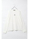 【SALE/10%OFF】VENCE share style KANGOLカンゴールプリントFロンT ヴァンス エクスチェンジ その他 福袋 ホワイト