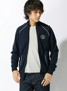 【SALE/37%OFF】LACOSTE ミラノコットンジップアップスウェット ラコステ カットソー【RBA_S】【RBA_E】【送料無料】