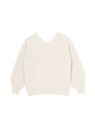 【SALE/23%OFF】dazzlin ボリュームスリーブニットトップス ダズリン ニット【RBA_S】【RBA_E】【送料無料】