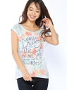 【SALE/50%OFF】BENETTON (W)総柄ワイドネック半袖Tシャツ・カットソーP ベネトン カットソー【RBA_S】【RBA_E】:BENETTON (UNITED COLORS OF BENETTON)(ベネトン)(W)総柄ワイドネック半袖Tシャツ・カットソーP水彩タッチの淡いパターンがスタイリングに女性らしさをまとわせるトップス。フロントに配したクラシカルなロゴがポイントです。首まわりを広くすることで抜け感をプラス。長さに変化のあるイレギュラーヘムもオシャレな一着。モデル身長:160cm 着用サイズ:XS16P3B4PE1904-83H-XS U12409■■333■■【採寸】サイズバストウエスト裾周り肩幅袖丈着丈XS82.081.091.034.57.558.5S88.086.094.0358.559.5M94.094.0105.038.5961L100.098.0108.0391063商品のサイズについて【商品詳細】チュニジア素材:コットン100%サイズ:XS、S、M、L洗濯機洗い可※画面上と実物では多少色具合が異なって見える場合もございます。ご了承ください。商品のカラーについて 【予約商品について】 ※「先行予約販売中」「予約販売中」をご注文の際は予約商品についてをご確認ください。 ■重要なお知らせ当店では在庫を複数サイトで共有しているため、同時にご注文があった場合、売切れとなってしまう事がございます。お手数ですが、ご注文後に当店からお送りする「ご注文内容の確認メール」をご確認ください。 商品ページに記載しているメーカー希望小売価格は、楽天市場「商品価格ナビ」に登録されている価格に準じています。 商品の価格について 商品を2点以上ご注文の場合、発送予定日が表記と異なる場合がございます。詳しくは発送についてをご確認ください。BENETTON (UNITED COLORS OF BENETTON)BENETTON (UNITED COLORS OF BENETTON)のTシャツカットソートップスご注文・お届けについて発送ガイドラッピンググッズギフト配送NG4,000円以上送料無料ご利用ガイドよくあるご質問 http://hb.afl.rakuten.co.jp/hgc/g00rf711.q0w8265f.g00rf711.q0w838b2/?pc=http%3A%2F%2Fitem.rakuten.co.jp%2Fstylife%2Fu12409%2F&m=http%3A%2F%2Fm.rakuten.co.jp%2Fstylife%2Fi%2F11229783%2F