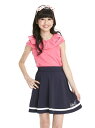 【SALE/50%OFF】JENNI belle JENNI belle/オフショルTシャツ ジェニィ カットソー【RBA_S】【RBA_E】【先行予約】*