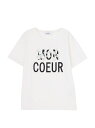 【SALE/50%OFF】dazzlin スパングルロゴTシャツ ダズリン カットソー【RBA_S】【RBA_E】