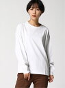 USAクルーTシャツLS ローリーズファーム カットソー