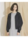 【SALE/10%OFF】Champion 別注フードジップブルゾン ナノユニバース その他【RBA_S】