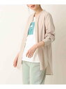 【Itokin_DEAL0409】【itokin_0315】a.v.v レディース シャツ/ブラウス アー・ヴェ・ヴェ