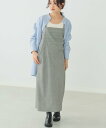 【SALE/40%OFF】B:MING by BEAMS B:MING by BEAMS / バックリボン ジャンパースカート 22SS ビーミング ライフストア バイ ビームス ワンピース・ドレス シャツワンピース ブラック【送料無料】