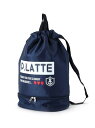 【SALE/17%OFF】プール巾着バッグ ピンク ラテ バッグ【RBA_S】【RBA_E】