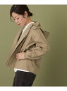 【SALE/40%OFF】DOORS FORK&SPOON 2WAYフードジャケット アーバンリサーチドアーズ コート/ジャケット【RBA_S】【RBA_E】【送料無料】