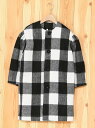 【SALE/40%OFF】ギャルソン・ラ・レゾン ビッグロングコート ギャルソン・ラ・レゾン ワンピース【RBA_S】【RBA_E】【送料無料】