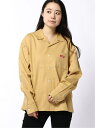 BOX LOGO L/S SHIRT エックスガール シャツ/ブラウス【送料無料】