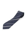 【SALE/20%OFF】THE SHOP TK(Men) シルクレジメンタルストライプネクタイ ザ ショップ ティーケー ファッショングッズ【RBA_S】【RBA_E】