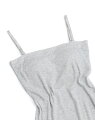 【SALE/50%OFF】ViS カップ付きテレコベアトップキャミソール ビス カットソー【RBA_S】【RBA_E】