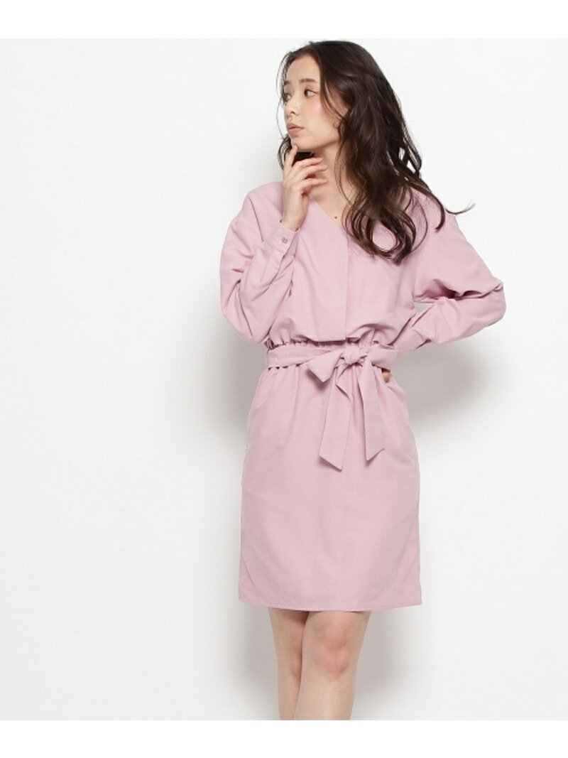 【SALE/50%OFF】index 重ねVネック