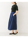 【SALE/50%OFF】URBAN RESEARCH ポケット付きタックフレアースカート アーバンリサー