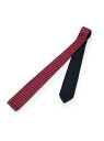 【SALE/20%OFF】THE SHOP TK(Men) 細ボーダーニットタイ ザ ショップ ティーケー ファッショングッズ【RBA_S】【RBA_E】