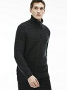 【SALE/30%OFF】LACOSTE (M)厚手ウールニットカーディガン ラコステ ニット【RBA_S】【RBA_E】【送料無料】