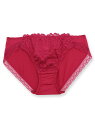fran de lingerie LacyQueen レーシークイーン ショーツ フランデランジェリー インナー/ナイトウェア ショーツ レッド ベージュ グレー ブラック