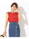 any SiS レディース カットソー エニィスィス any SiS S