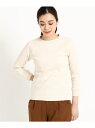 DRESSTERIOR(Ladies) 【DRESSTERIOR定番】【WEB限定サイズあり】【洗える】フライスコ