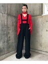 WOOL SUSPENDER PANTS グレープヴァインバイケイスリー【送料無料】