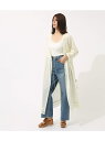【SALE/20%OFF】AZUL by moussy 《WEB限定プレセール》カシュクール2WAYガウン アズールバイマウジー カットソー【RBA_S】【RBA_E】【送料無料】