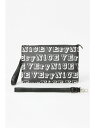 【SALE/50%OFF】VENCE share style MENs ロゴ総柄クラッチバッグ ヴァンス エクスチェンジ バッグ【RBA_S】【RBA_E】