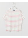 【SALE/30%OFF】URBAN RESEARCH 60/2天竺ボーダーTシャツ アーバンリサーチ カットソー【RBA_S】【RBA_E】