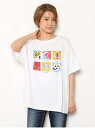 【SALE/40%OFF】RODEO CROWNS 17SS オールスター Tシャツ ロデオクラウンズワイドボウル カットソー【RBA_S】【RBA_E】