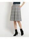 【SALE/37%OFF】AG by aquagirl ◆【Lサイズあり/洗える】レーヨン混ワイドパンツ エージーバイ アクアガール パンツ/ジーンズ クロップド/半端丈パンツ カーキ ベージュ ブルー ネイビー